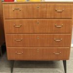 815 7553 CHEST OF DRAWERS